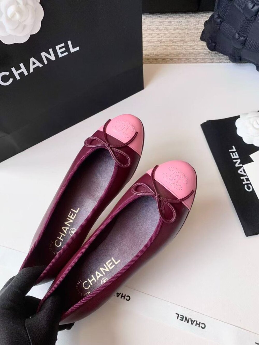 Classic CHANEL Shoes: A Stylish and Versatile Choice for Elegance